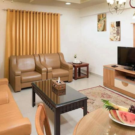Al Manaf Hotel Suites Mascate Exterior foto