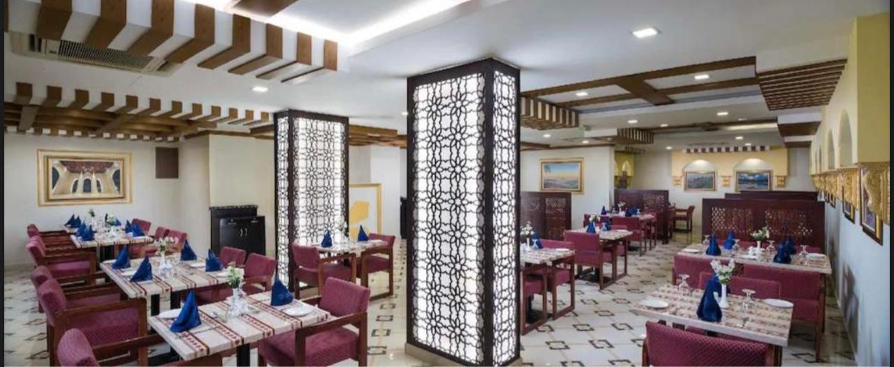 Al Manaf Hotel Suites Mascate Exterior foto