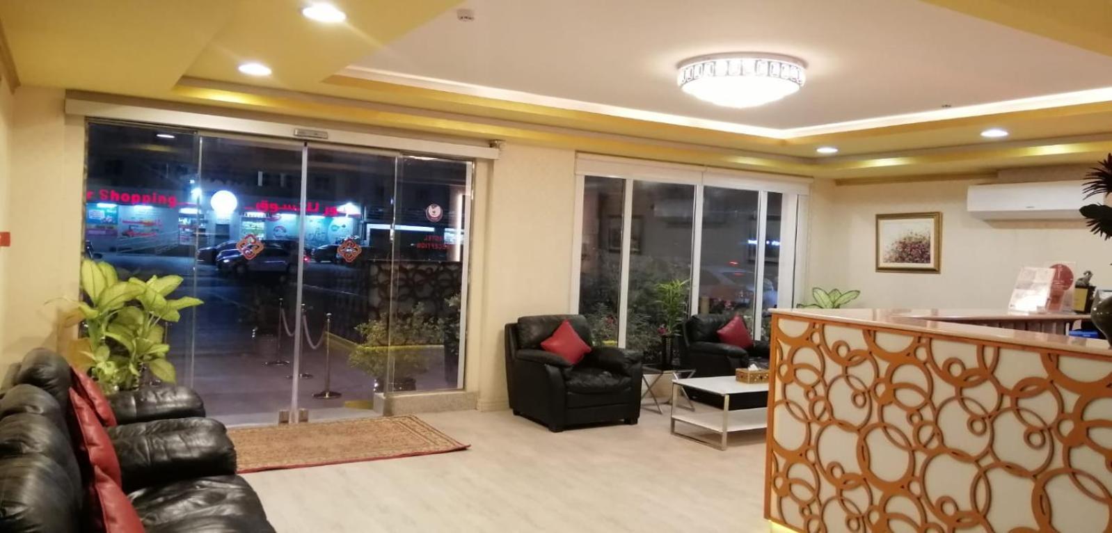 Al Manaf Hotel Suites Mascate Exterior foto